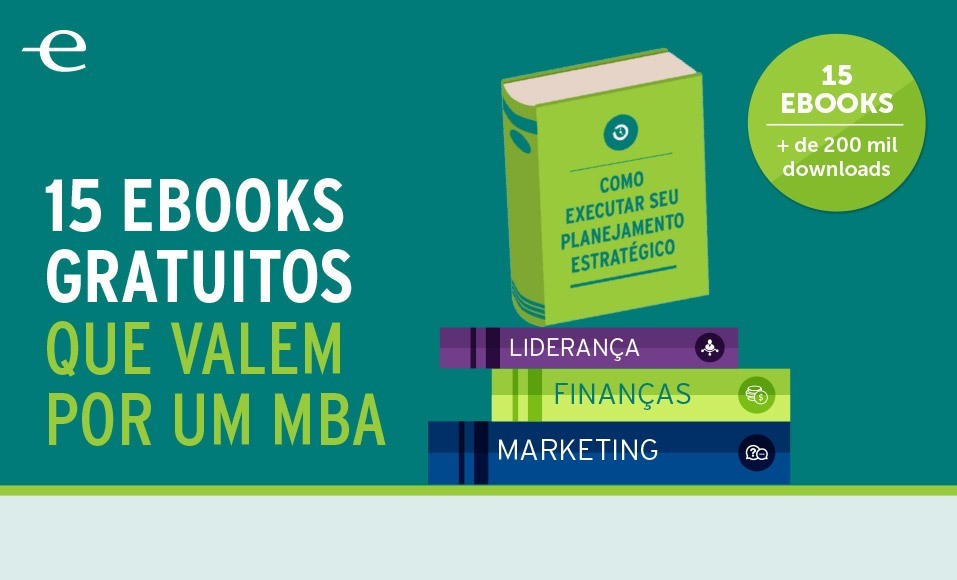 15 eBooks que valem por um MBA