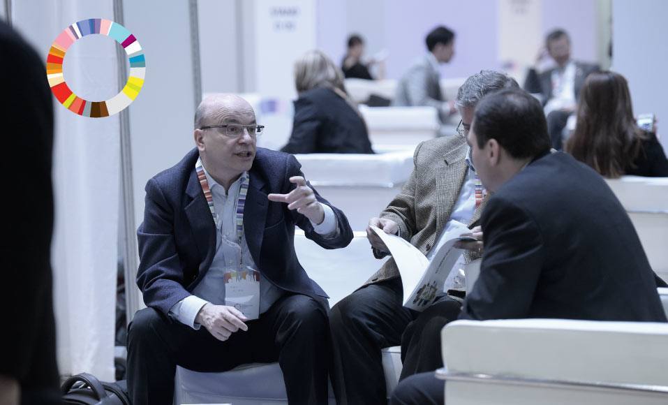 O que acontece quando 150 países se reúnem para discutir o futuro do empreendedorismo