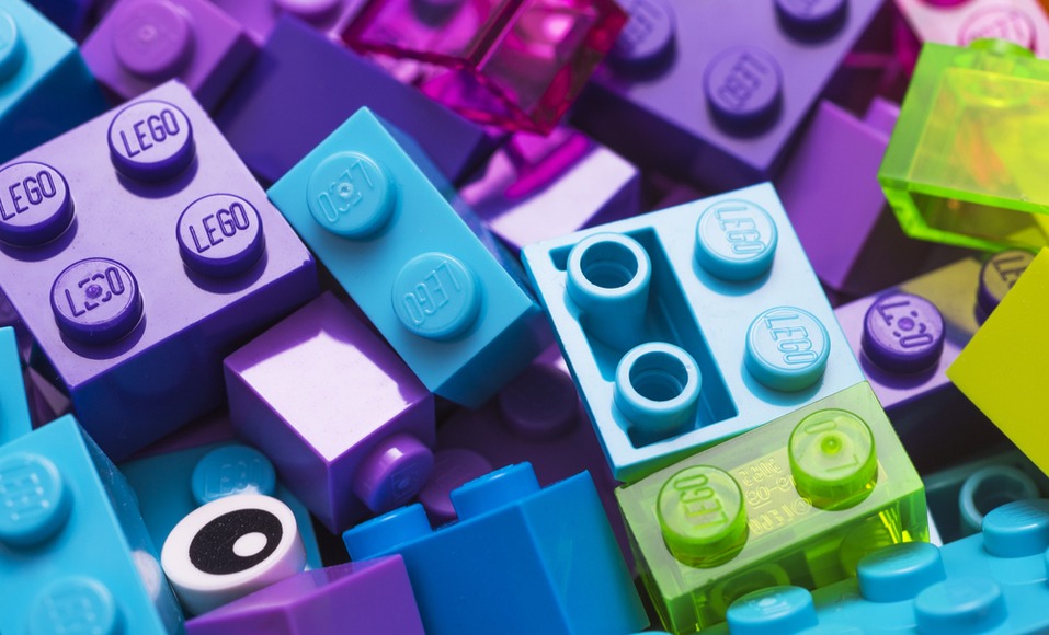 Como a LEGO se reergueu restaurando a mentalidade do seu fundador