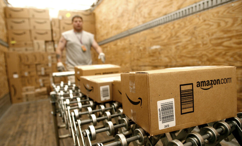 Os caminhos da Amazon para dominar o mundo
