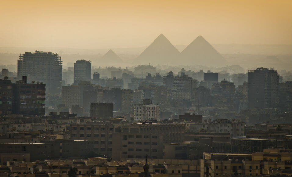 O Egito dá exemplo: uma nova lei reduz os impostos e aumenta a receita governamental