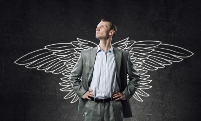 Capital, experiência e relacionamento: com um investidor anjo, sua empresa está sempre bem acompanhada