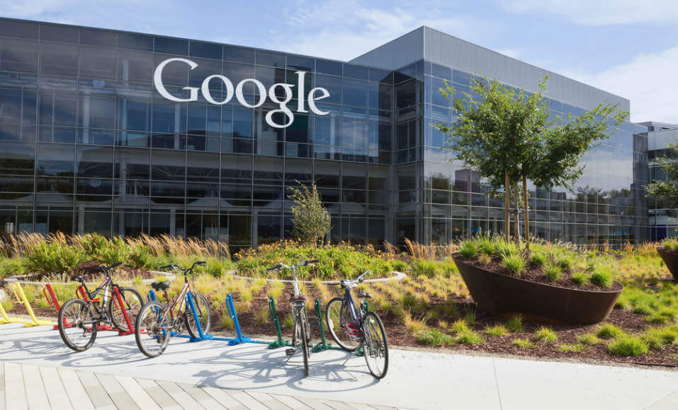 Resultado de imagem para empresa google