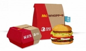 O McWhopper e o duelo dos fast foods: o que tiramos disso para nossa marca