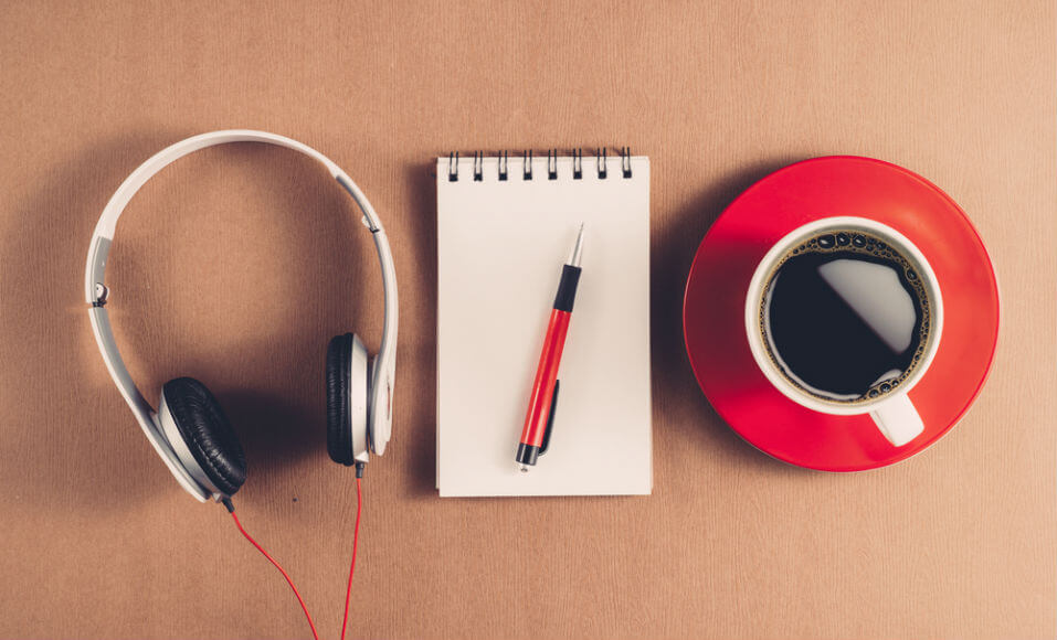 9 dos melhores podcasts para empreendedores