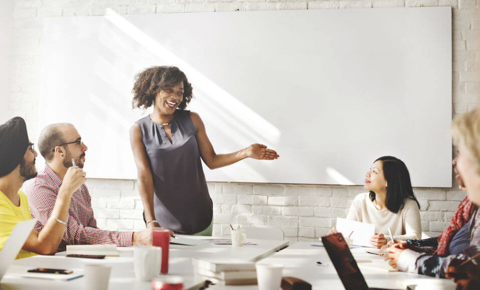 Os eventos que acontecem em Março para mulheres empreendedoras