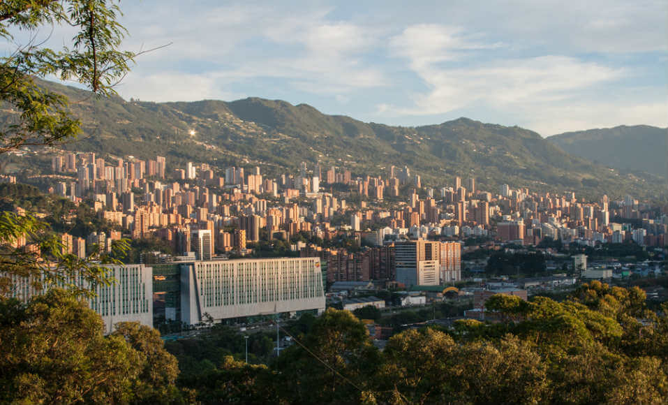 Medellín: de cidade mais violenta do mundo à mais inovadora