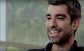 O empreendedor das cicatrizes invisíveis: Sonho Grande com Cristiano Brega, da Confiance Medical