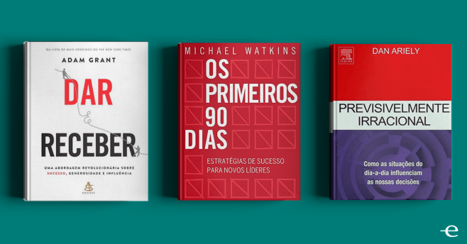 Seleção Mentores Endeavor: 8 livros para empreendedores (que não falam sobre empreendedorismo)