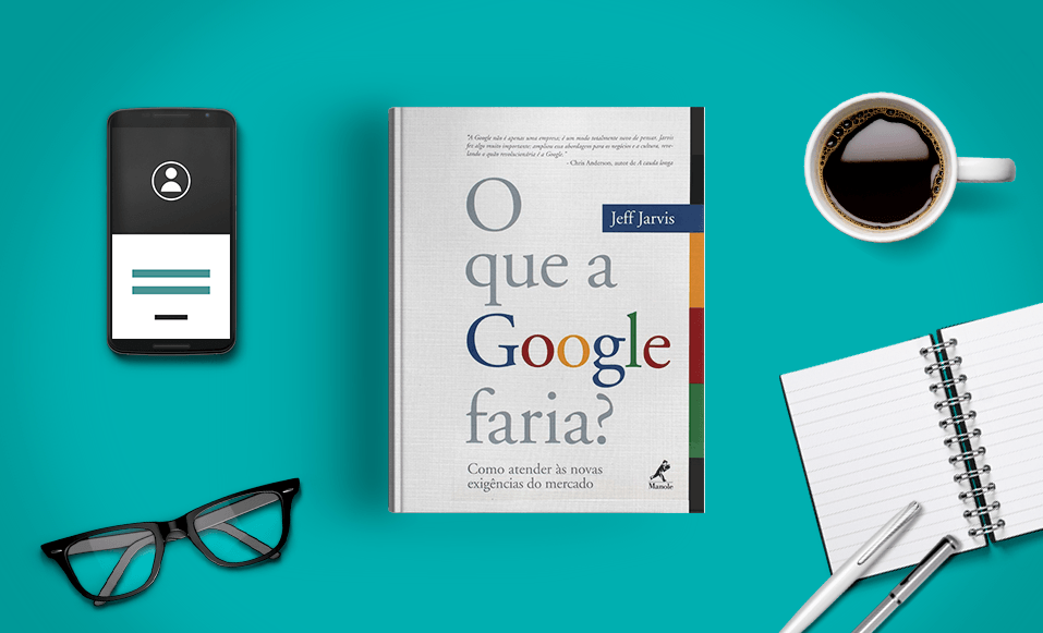 o que a google faria? uma conversa entre larry page e o empreendedor brasileiro