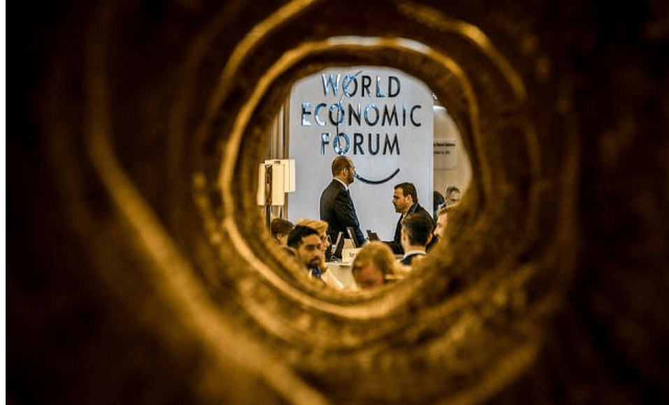 ação local, impacto global: transformações do World Economic Forum