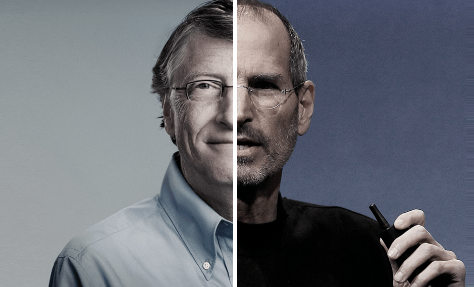 Quando o CEO visionário vai embora_ a falta que Bill Gates e Steve Jobs fazem