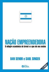 Livro Nação Empreendedora