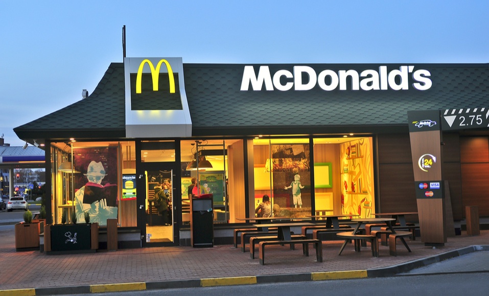 Planejar, estudar e acompanhar como o McDonald’s conduz seu processo de expansão