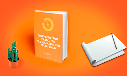 Ebook Planejamento Estratégico da construção a execução