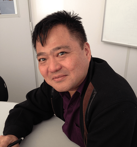 Toru Kinjo