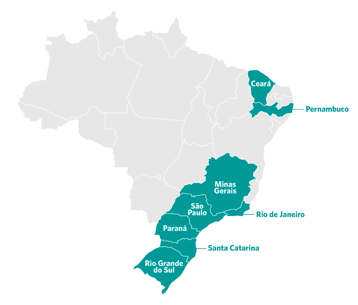 Nós no Brasil
