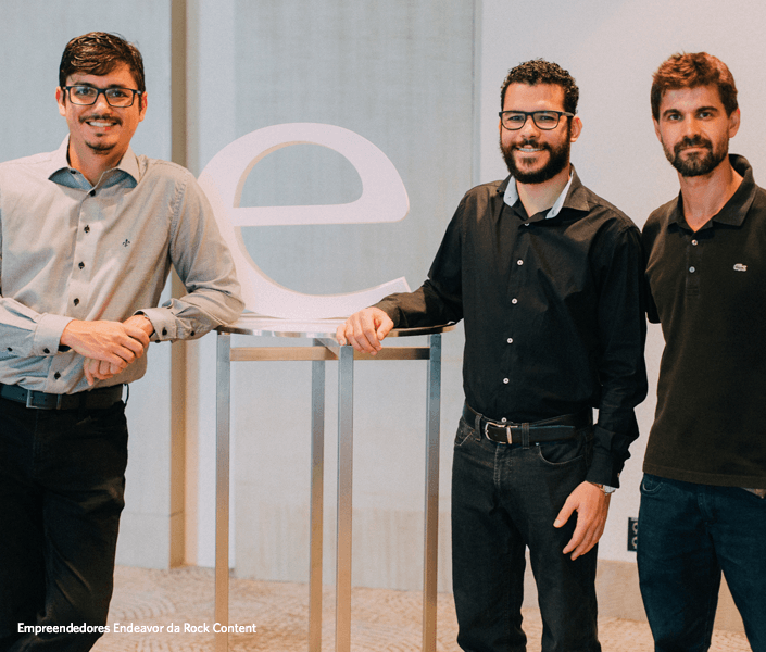 Histórias de empreendedores:<br>exemplos que transformam