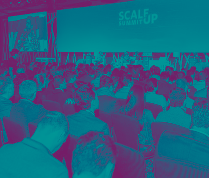 Scale-Up Summit: assista online