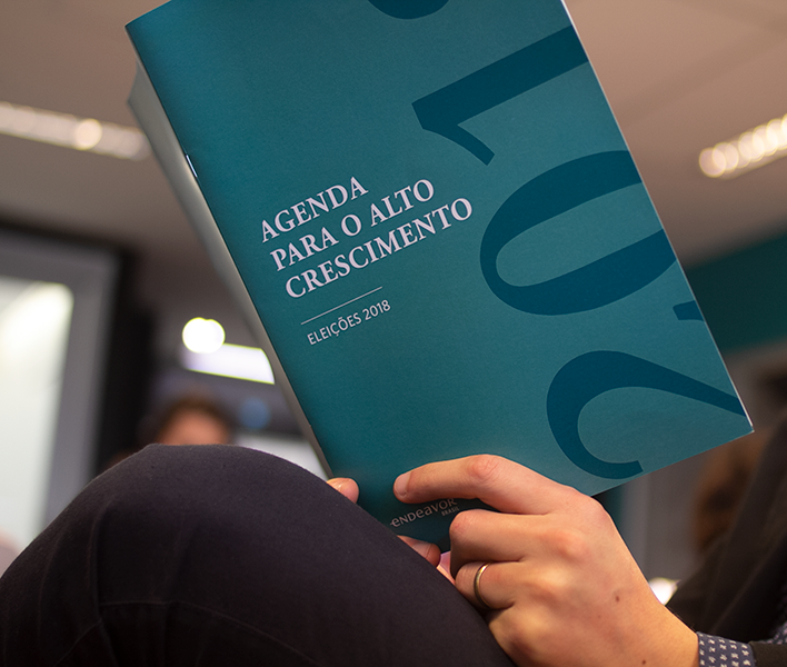 Somos a voz dos empreendedores nessas Eleições