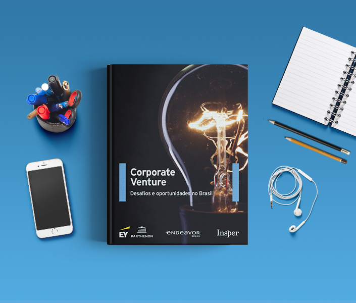 Corporate Venture: desafios e oportunidades
