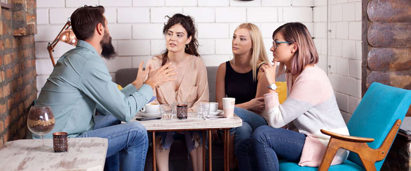 Entre liderar uma empresa de alto crescimento e ter tempo para a família, fique com os dois!