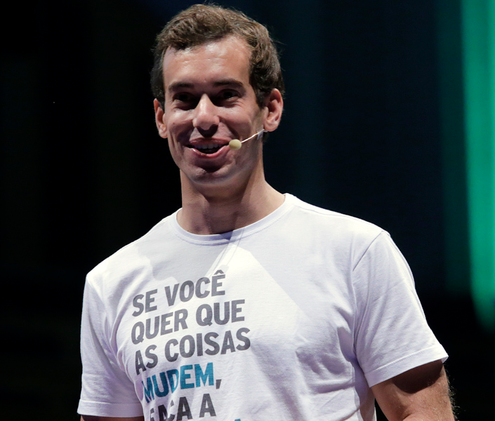 “Equilíbrio não é dividir a agenda em partes iguais”