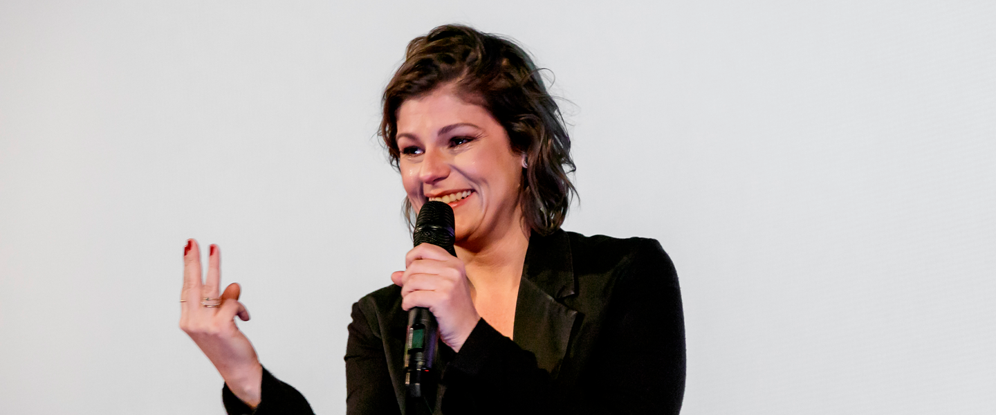 Day1 | Manuella Curti: “O que a vida quer da gente é coragem”