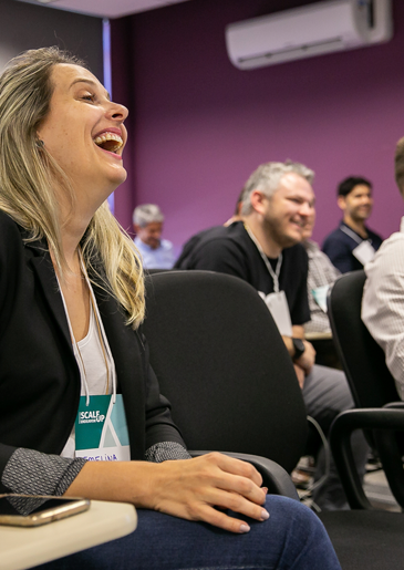 Programas de aceleração Scale-Up Endeavor