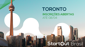 StartOut Brasil Ciclo Toronto