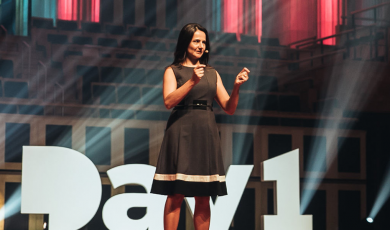 Day1 Fabiana Salles: 