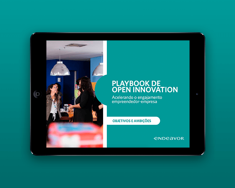 Playbook de Open Innovation