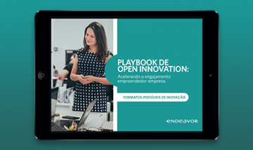 Playbook de Open Innovation | Formatos possíveis de inovação
