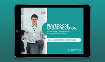 Playbook de Open Innovation | Seleção de Parceiros Estratégicos