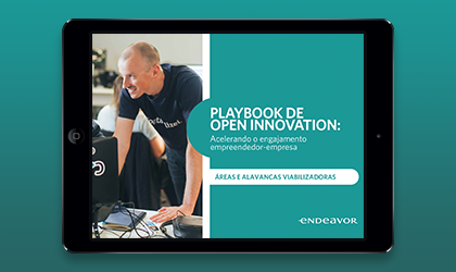 Playbook de Open Innovation | Áreas e Alavancas Viabilizadoras