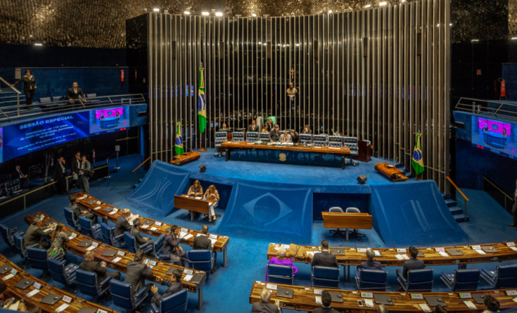 PEC 45 e ambiente de negócios