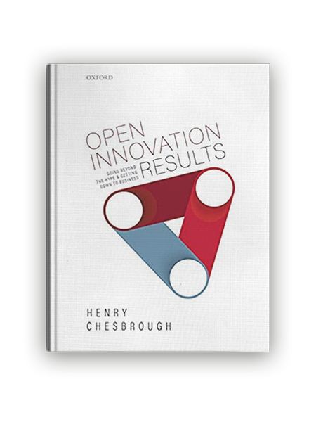 livro open innovation