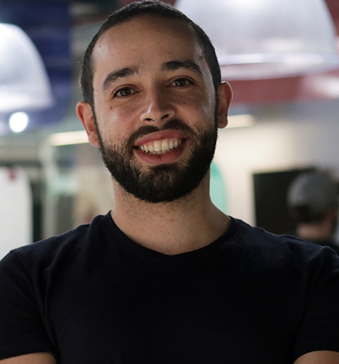 Rodrigo Mourad