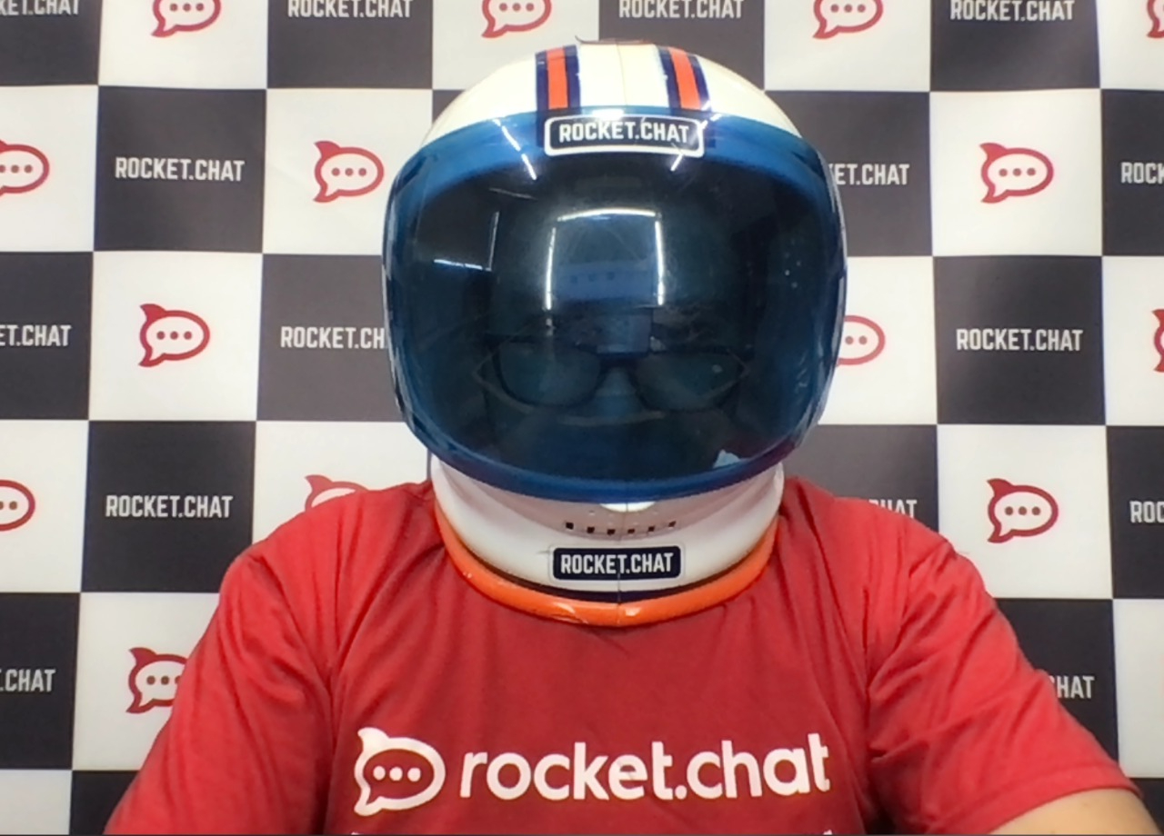 rocket.chat endeavor