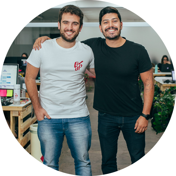 livup | apoio endeavor