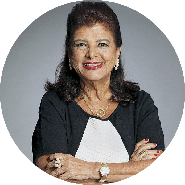luiza helena trajano | efeito multiplicador